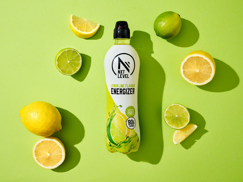 Energizer - Lemon/Lime - 12 bottles image number 3